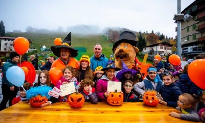 Halloween a Selvino: zucche da intagliare, minimarcia e concorso per il costume mostruoso