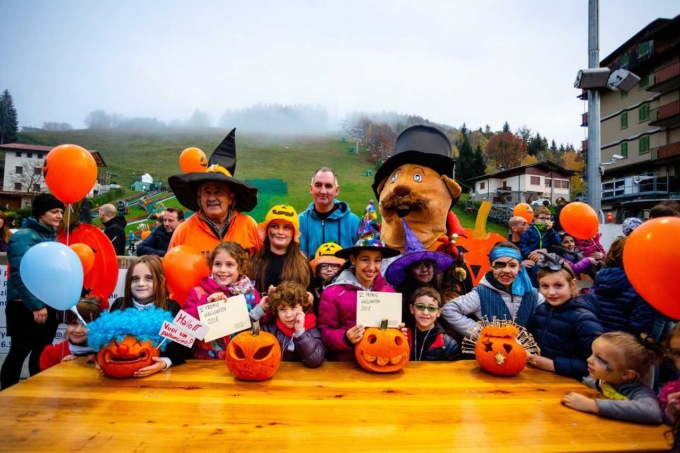 Halloween a Selvino: zucche da intagliare, minimarcia e concorso per il costume mostruoso