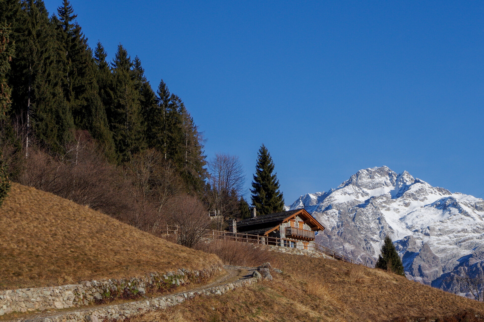 1 - Gita ai laghi di Cardeto