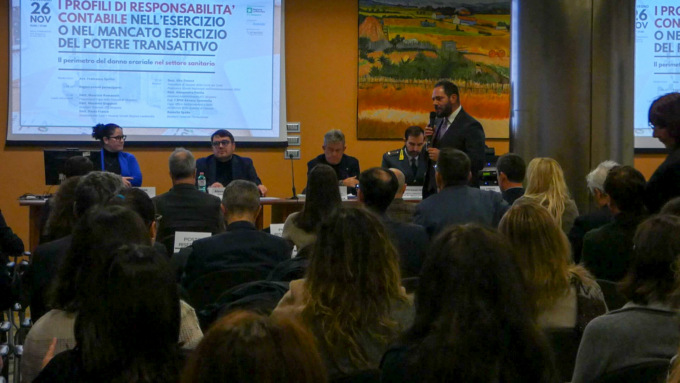 Danno erariale e responsabilità contabile nel settore socio-sanitario: successo per il convegno di ATS Bergamo