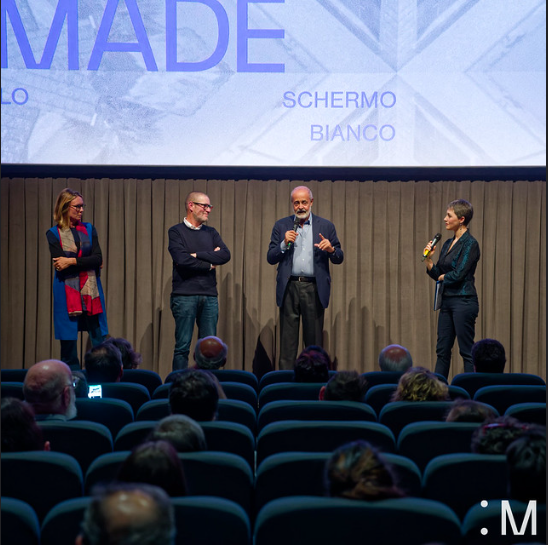 13. foto edizione passata madefilmfest