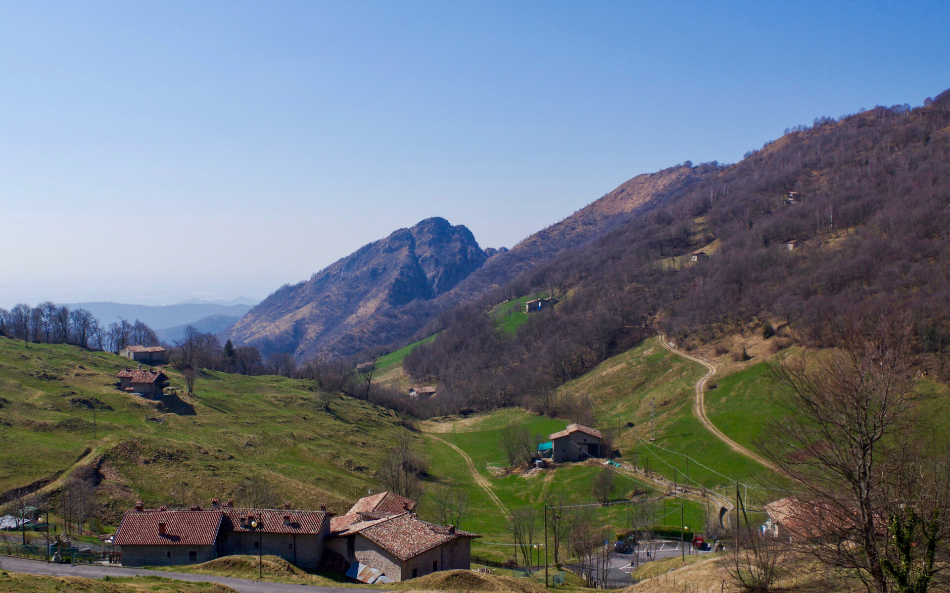 2- Filaressa e costone panorami.