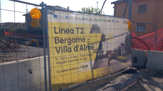 Linea T2, in Regione richiesta bipartisan per reperire i fondi necessari a farla funzionare una volta finita