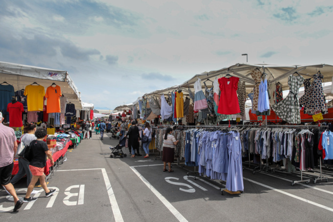 Mercato di via Spino, il Comune di Bergamo ci rimette mano: in arrivo nuovi parcheggi