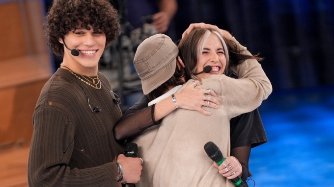 Quinta puntata di grandi gioie per Angelica Gori ad “Amici”: resta prima