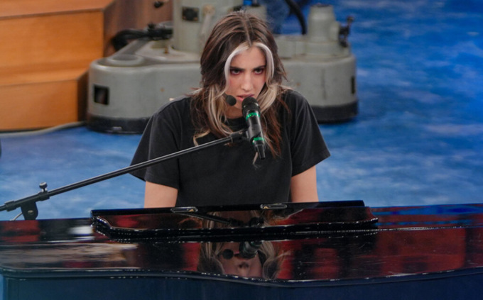 Secondo posto nella gara delle cover di “Amici” per Angelica Gori