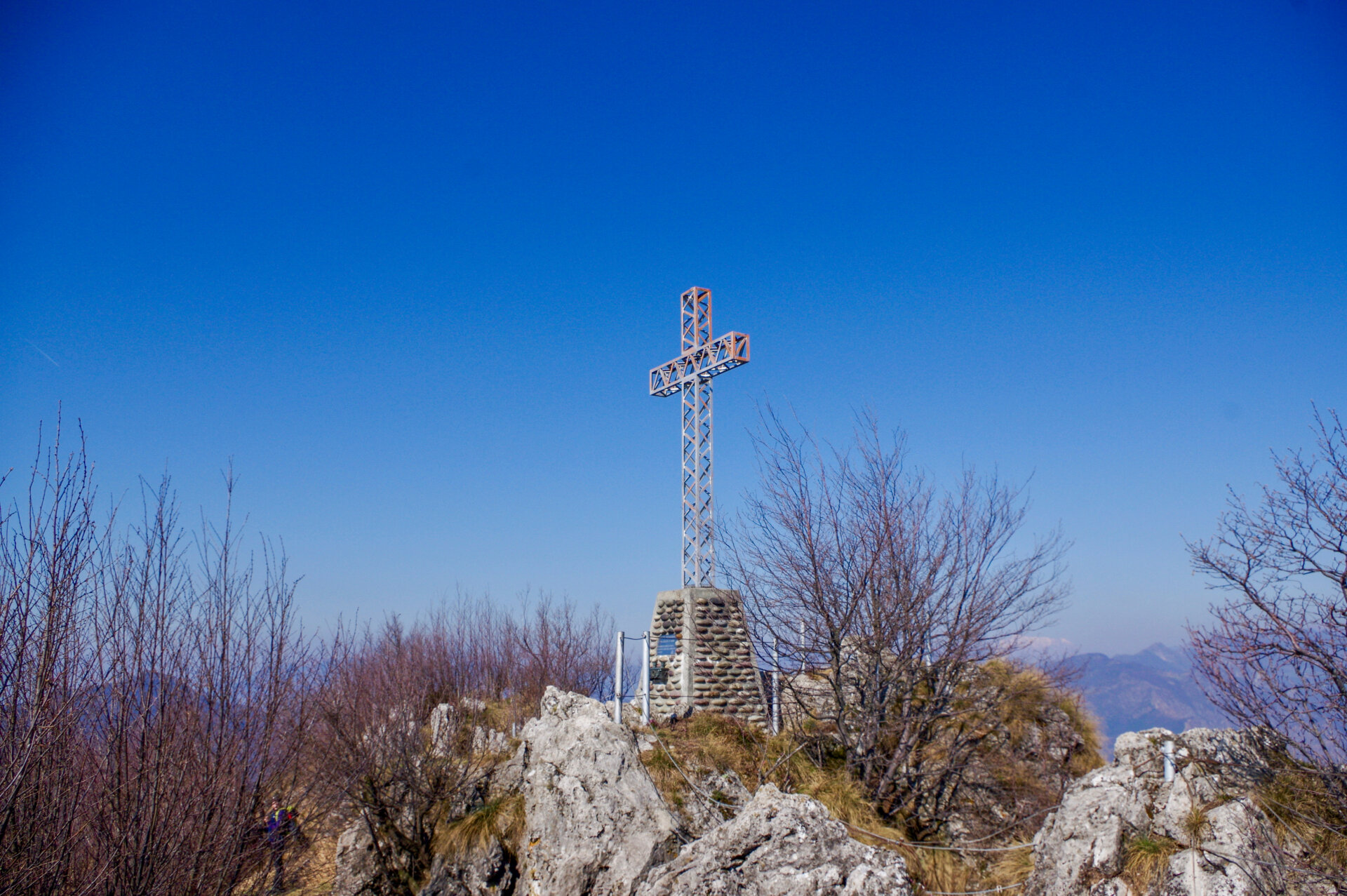 5 - Filaressa e costone croce monte Filaressa.