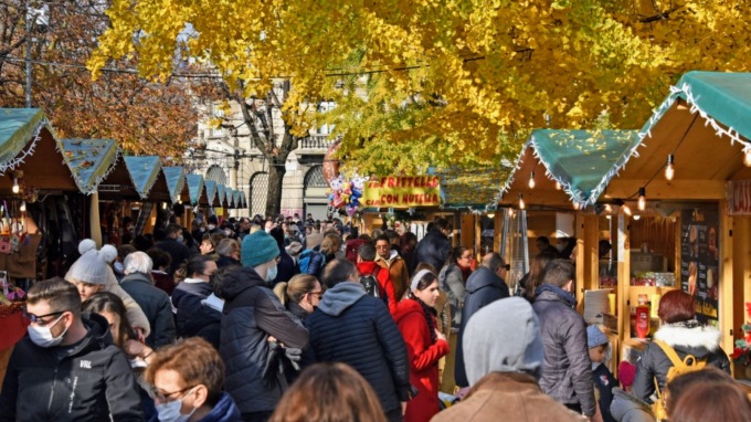 Il Natale trova casa, anzi casetta: tutti i mercatini del weekend (15-17 novembre)