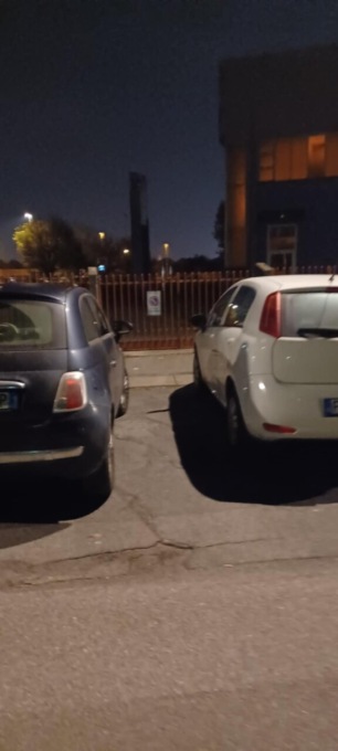 Caos, schiamazzi e sosta selvaggia: la protesta di chi vive in via Olimpiadi a Dalmine