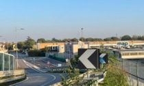 A Osio Sotto è quasi pronta la strada ad anello per i camion in via Colombo