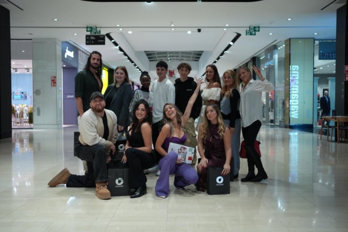 Ecco chi sono i nuovi ambasciatori digitali che racconteranno Oriocenter sui social