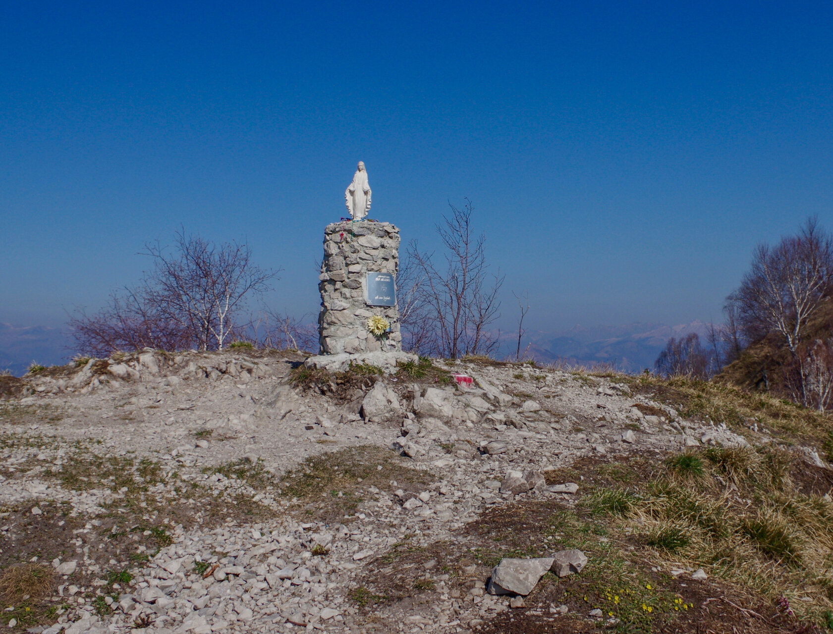 7 - Filaressa e costone madonnina monte Costone