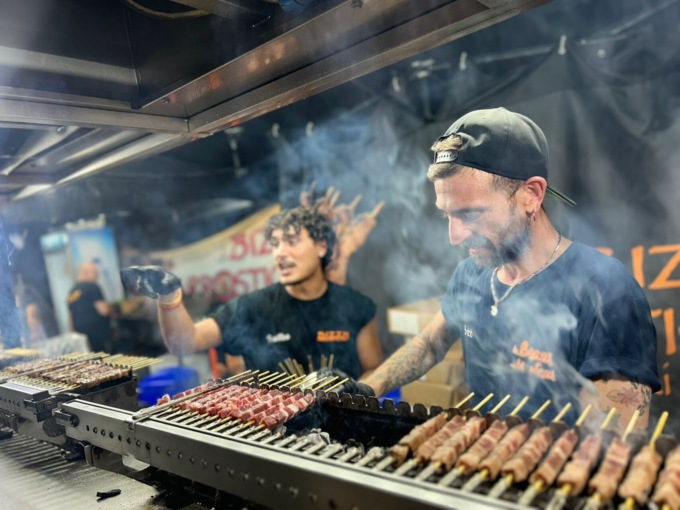 A Monterosso arriva l’ottava edizione dell’International Street Food