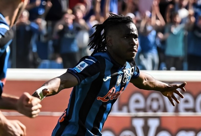 Lookman torna a Zingonia, ha saltato Nigeria-Ruanda ma non desta preoccupazione