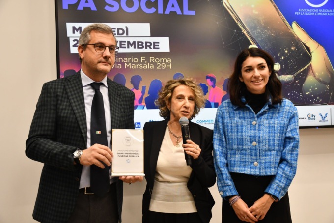 Premiato a Roma lo spot made in Bergamo “Più che un posto fisso, un posto figo!”