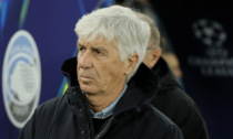 Gasperini: «Oggi non siamo da scudetto, ma l'ambizione certo non ci manca»