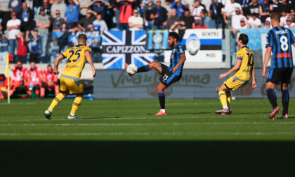 Cronaca di Atalanta-Udinese 2-1, la Dea la ribalta nella ripresa