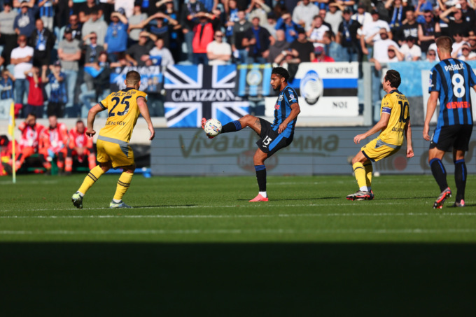 Cronaca di Atalanta-Udinese 2-1, la Dea la ribalta nella ripresa