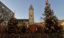 Cinque opere (più una) di Christmas Design da vedere assolutamente a Bergamo