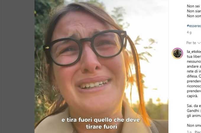 La travel blogger molestata da un maniaco a Bergamo: «Denunciate, non fate finta di niente»