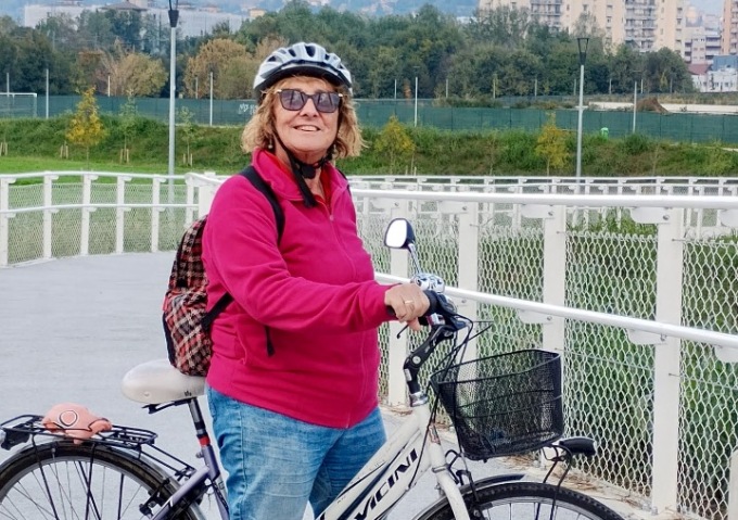 Ines e la scelta di diventare “coinquilina” a 71 anni. Con una studentessa dell’UniBg