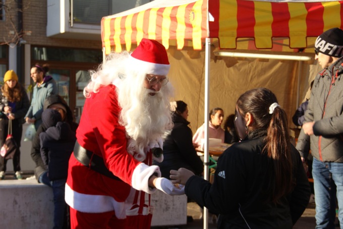 L’1 dicembre al Villaggio degli Sposi si accende il Natale con il “nuovo” Mercatorio