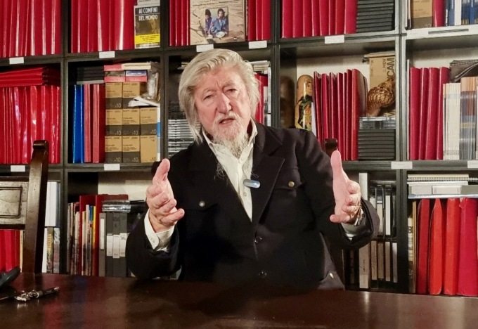 Giorgio Fornoni presenta il suo libro “Putistan” al BoPo di Ponteranica