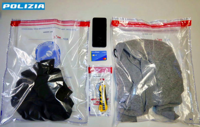 Preso il responsabile dell’accoltellamento alla stazione Autolinee di Bergamo (era a Spinone)