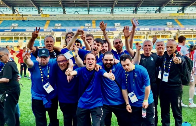 Gianmario Lesmo, allenatore della Nembrese: «Ma quanto è bello il calcio che include tutti»
