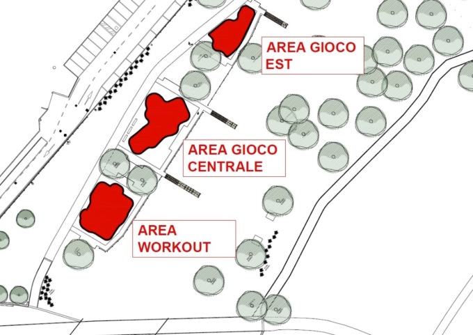 Dopo Natale il cantiere, poi il parco dell’Isolotto di Ponte San Pietro fiorirà a fine estate