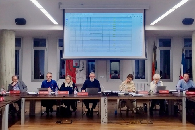 Il nuovo Palazzetto dello Sport di Nembro sarà inaugurato il 1° febbraio 2025