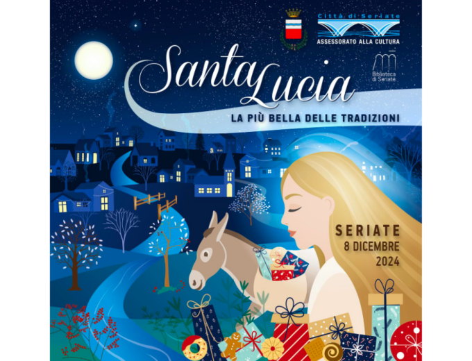 Con “Santa Lucia… la più bella delle tradizioni” il Natale arriva a Seriate