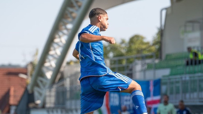 Giovani (nero)azzurri: l’atalantino Vincenzo Damiano brilla con l’Italia Under 17