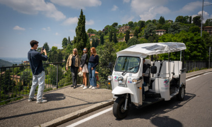 Bergamo by Tuk Tuk: quando il turismo diventa eco-sostenibile e divertente