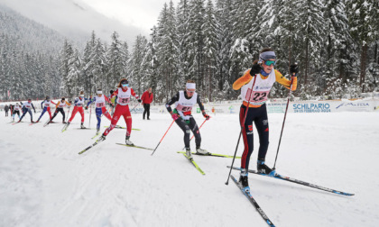 Bergamo-Schilpario cerca volontari per il Mondiale Junior di sci di fondo 2025