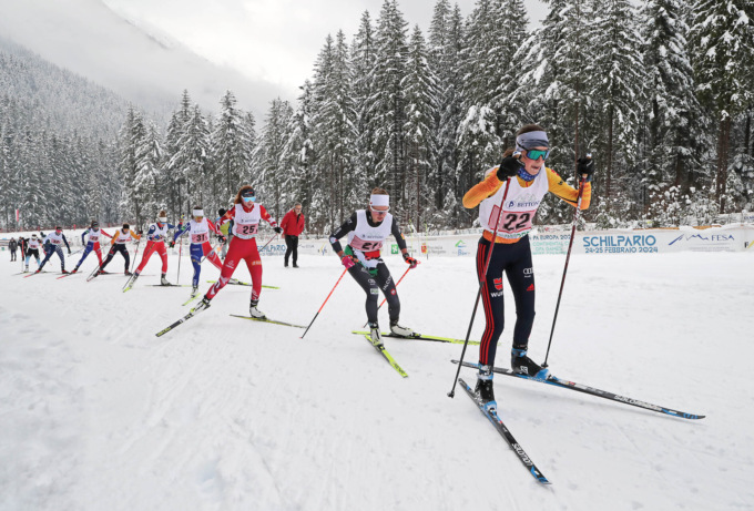Bergamo-Schilpario cerca volontari per il Mondiale Junior di sci di fondo 2025