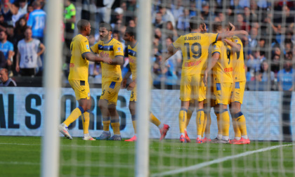 Serie A, bagarre in vetta: l'Atalanta, negli scontri diretti, è la migliore del gruppo