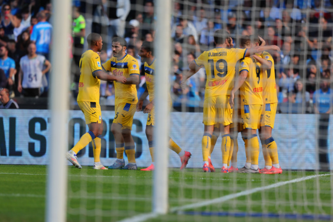 Serie A, bagarre in vetta: l’Atalanta, negli scontri diretti, è la migliore del gruppo
