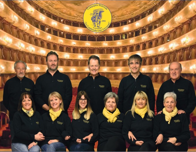“Fra Palco e Sipario”, a Gandino si apre la rassegna teatrale in dialetto