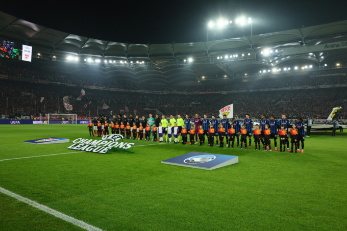 Champions League, la classifica a metà del percorso: passo avanti decisivo per l’Atalanta