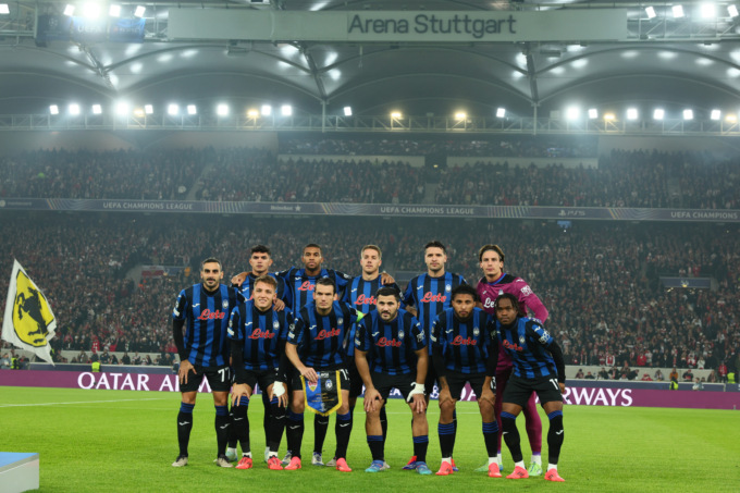 Che sia campionato o Champions League, l’Atalanta è un inarrestabile rullo compressore