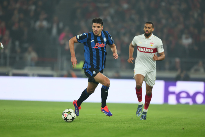 Cronaca di Stoccarda-Atalanta 0-2: la Dea continua a volare, anche in Champions