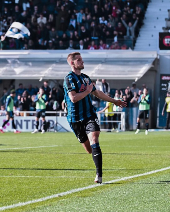 Mario Pasalic ha nel mirino Denis e Ilicic. Gli incredibili numeri nerazzurri del croato
