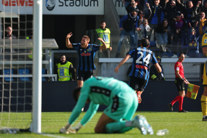 Inutile chiedere se possa vincere lo scudetto, l’Atalanta si sta già battendo per questo