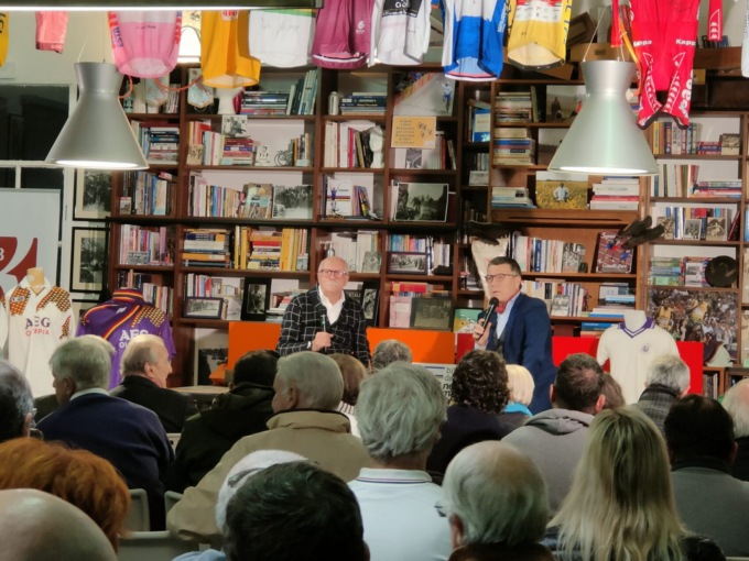 “Favola Viola”, il libro di Giacomo Mayer sulla storia della Virescit Boccaleone