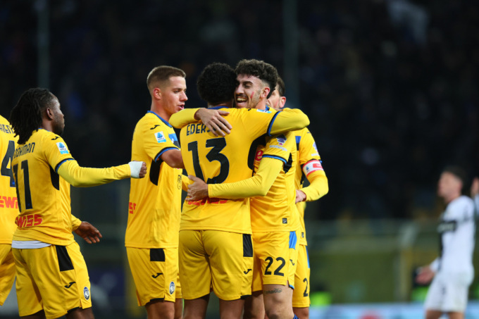 Troppa Atalanta per questo Parma, la Dea soffre poco e segna tanto (1-3): è vetta
