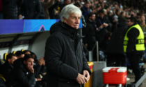 Gasperini: «Grande squadra anche sul profilo morale. La squalifica? Meglio non dire nulla...»