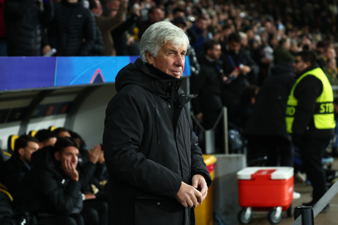Gasperini: «Grande squadra anche sul profilo morale. La squalifica? Meglio non dire nulla…»