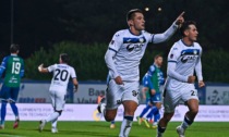 Un'ora in dieci condanna l'Atalanta U23: al Lino Turina vince la Feralpisalò 3-1