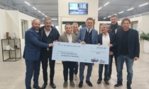 Camminata Nerazzurra 2024: raccolti venticinquemila euro per nove associazioni